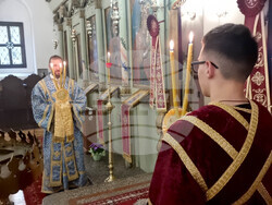 Кюстендил - неделно богослужение