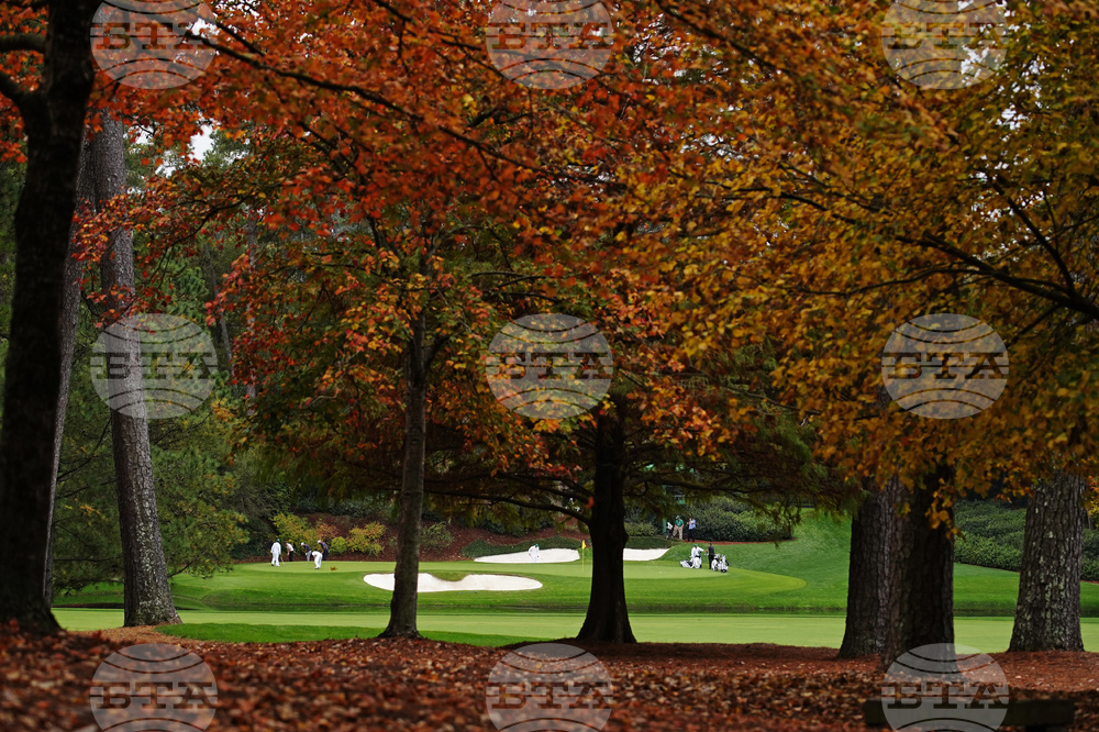 Masters-Anniversaries Golf