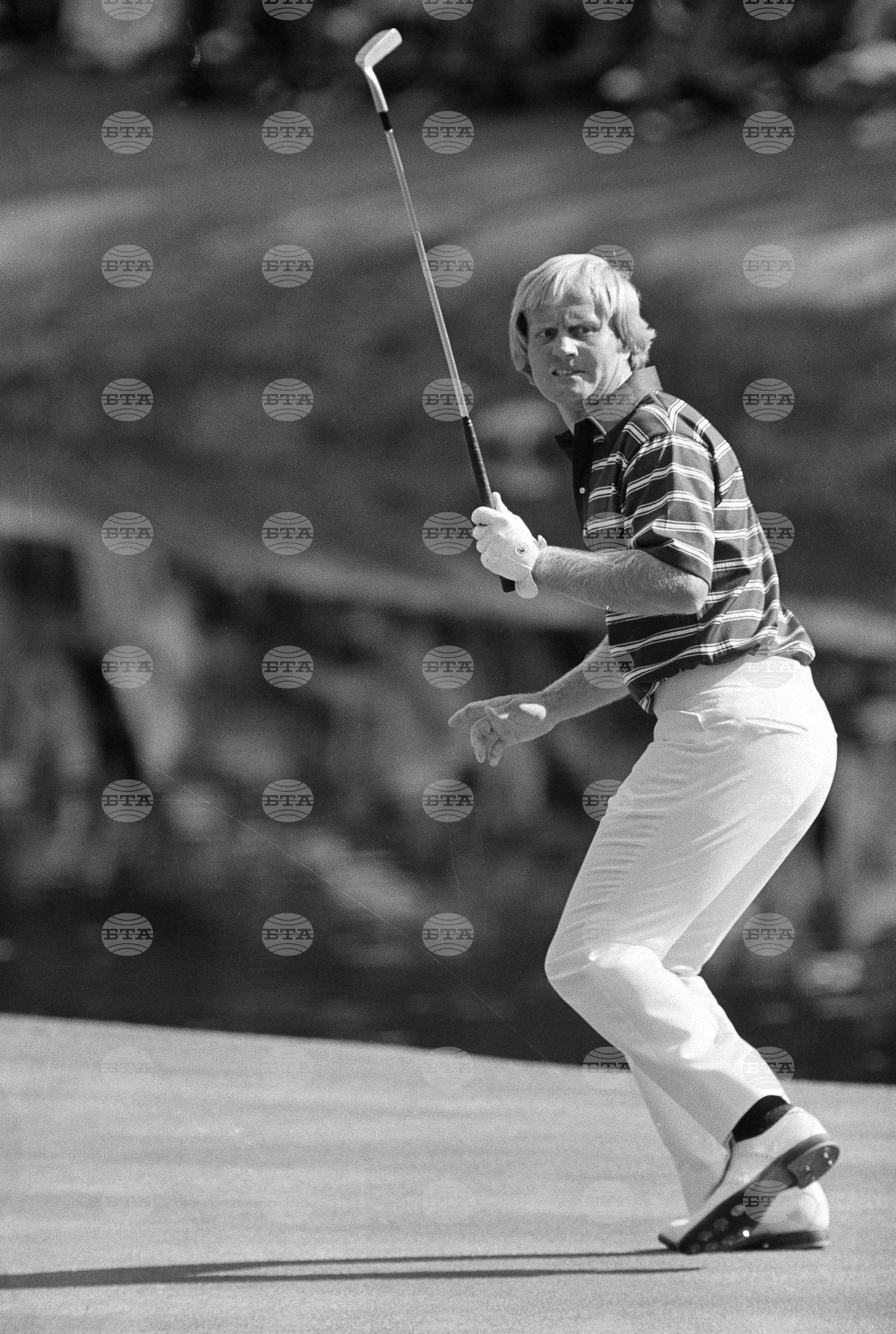 Masters-Anniversaries Golf
