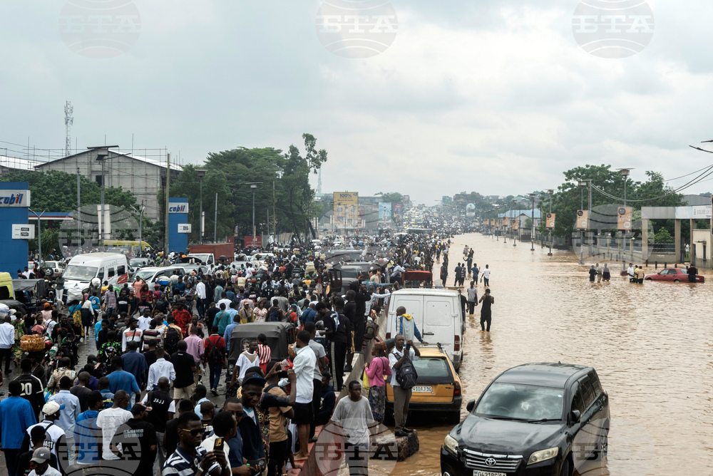 Congo Flooding