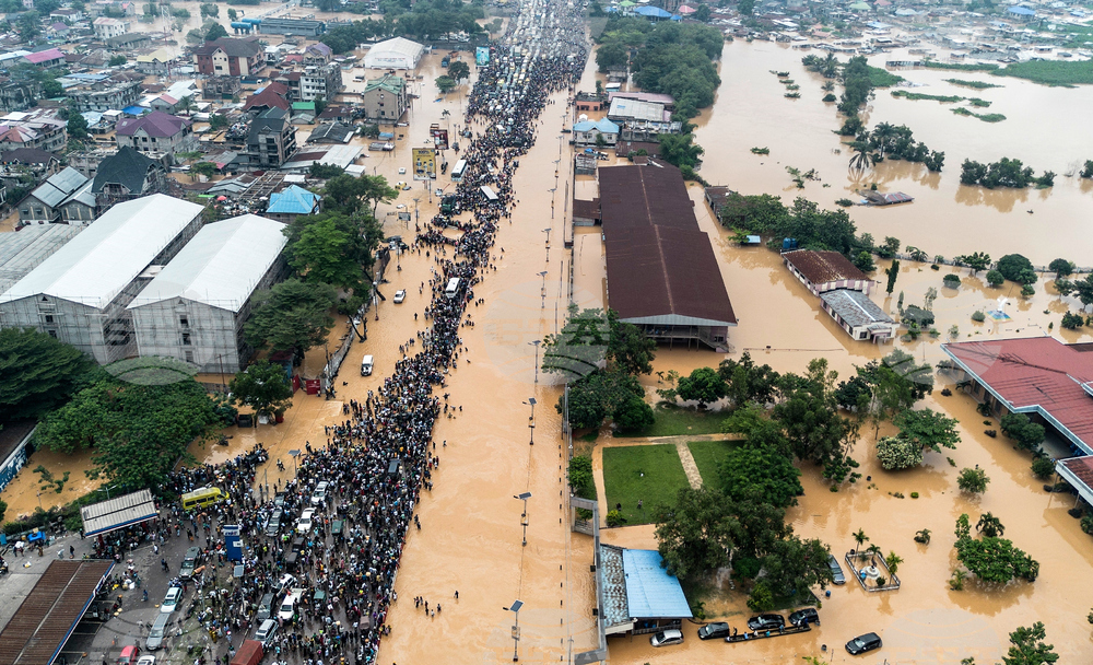 Congo Flooding