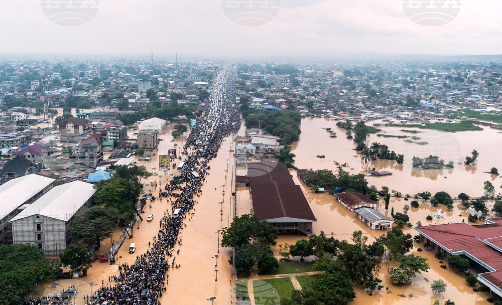 Congo Flooding