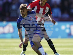 Britain Soccer Premier League