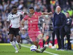 Britain Soccer Premier League
