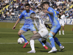 Italy Soccer Serie A