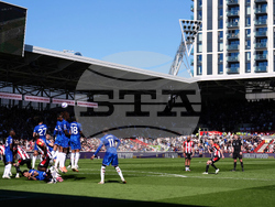 Britain Soccer Premier League