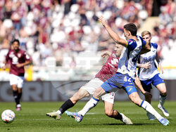 Italy Soccer Serie A