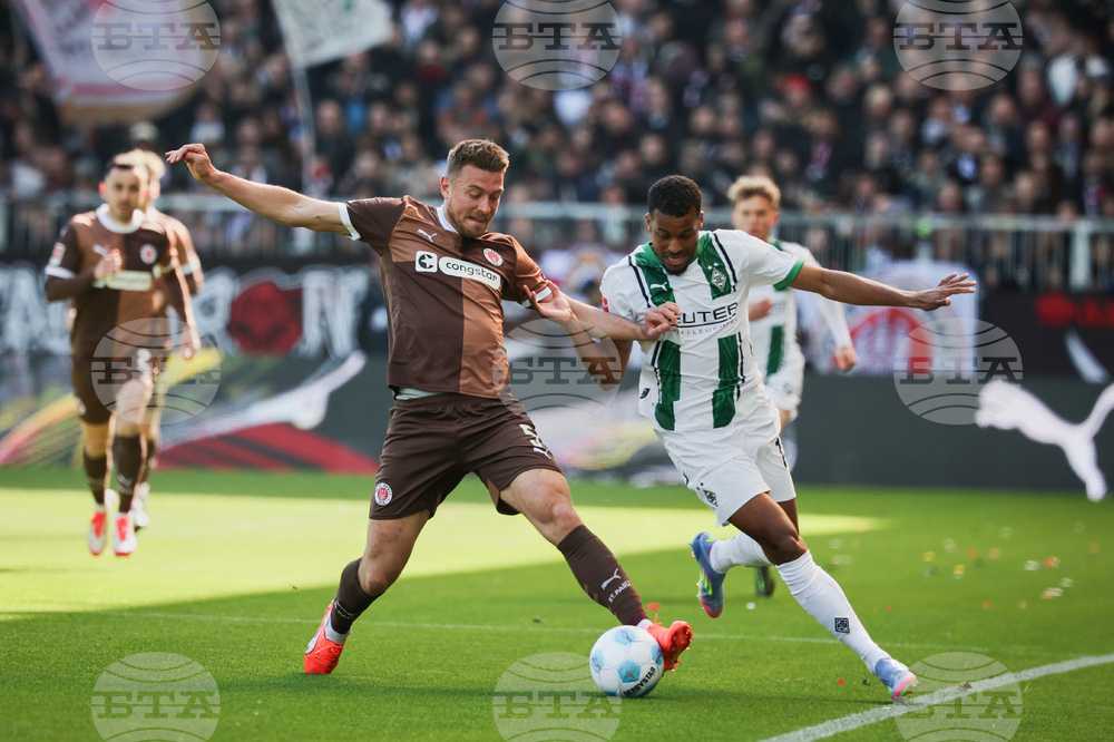 Germany Soccer Bundesliga
