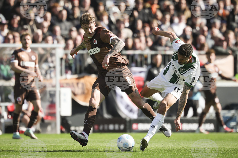 Germany Soccer Bundesliga