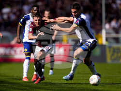 Italy Soccer Serie A