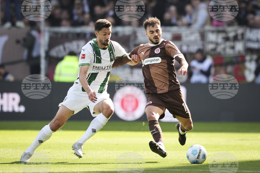 Germany Soccer Bundesliga