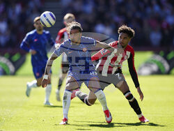 Britain Soccer Premier League