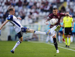 Italy Soccer Serie A