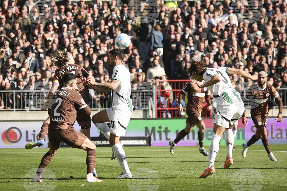 Germany Soccer Bundesliga