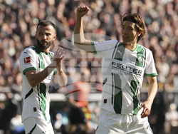 Germany Soccer Bundesliga