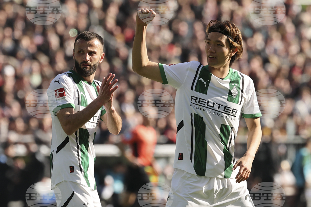 Germany Soccer Bundesliga