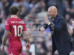 Britain Soccer Premier League