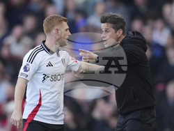 Britain Soccer Premier League