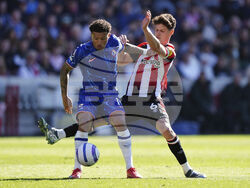 Britain Soccer Premier League