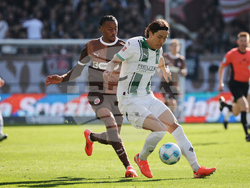 Germany Soccer Bundesliga