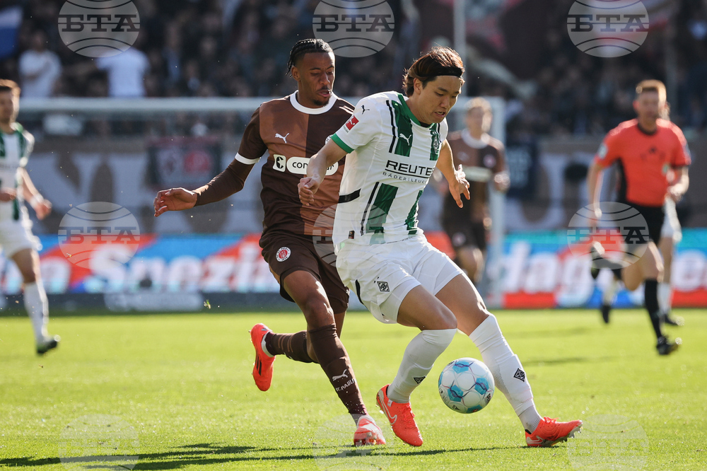 Germany Soccer Bundesliga