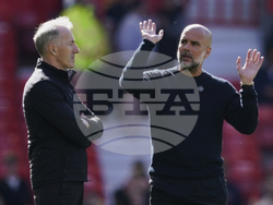 Britain Soccer Premier League