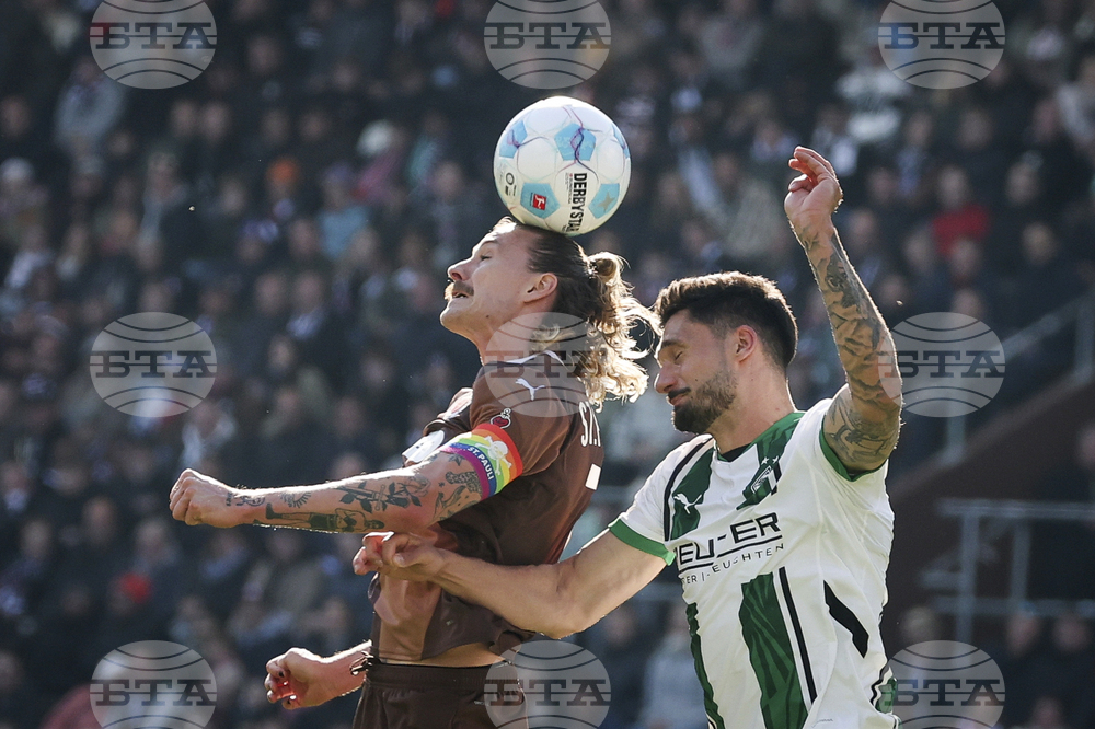 Germany Soccer Bundesliga