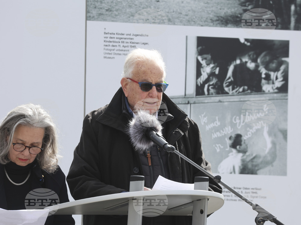 Germany-Buchenwald-Memorial