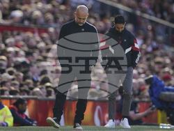 Britain Soccer Premier League