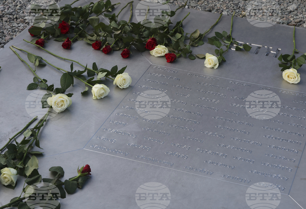 Germany-Buchenwald-Memorial