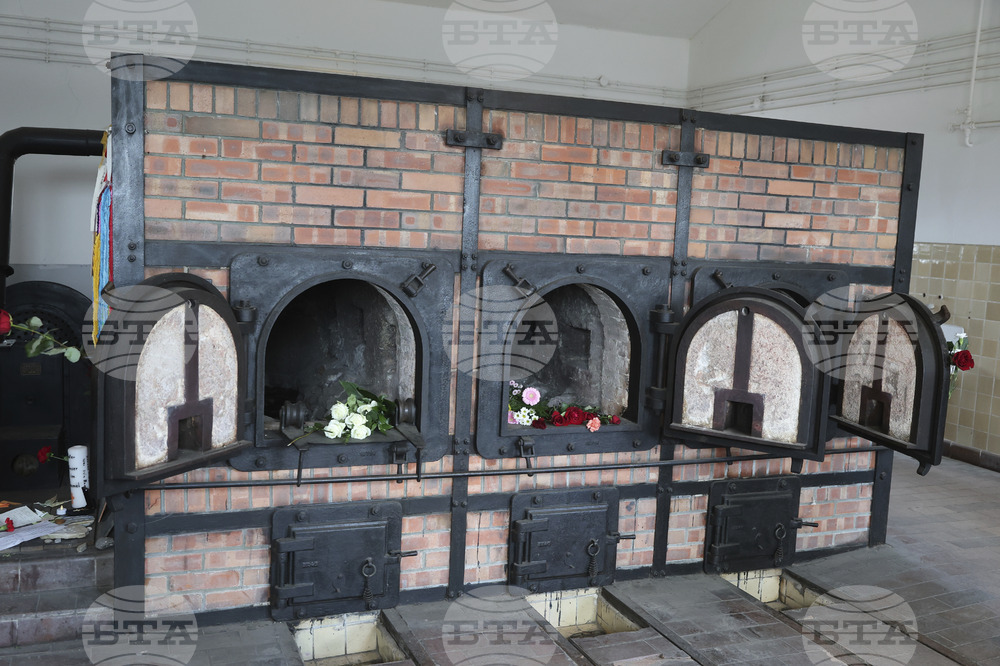 Germany-Buchenwald-Memorial