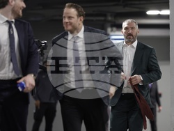 Capitals Islanders Hockey