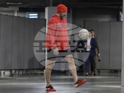 Capitals Islanders Hockey