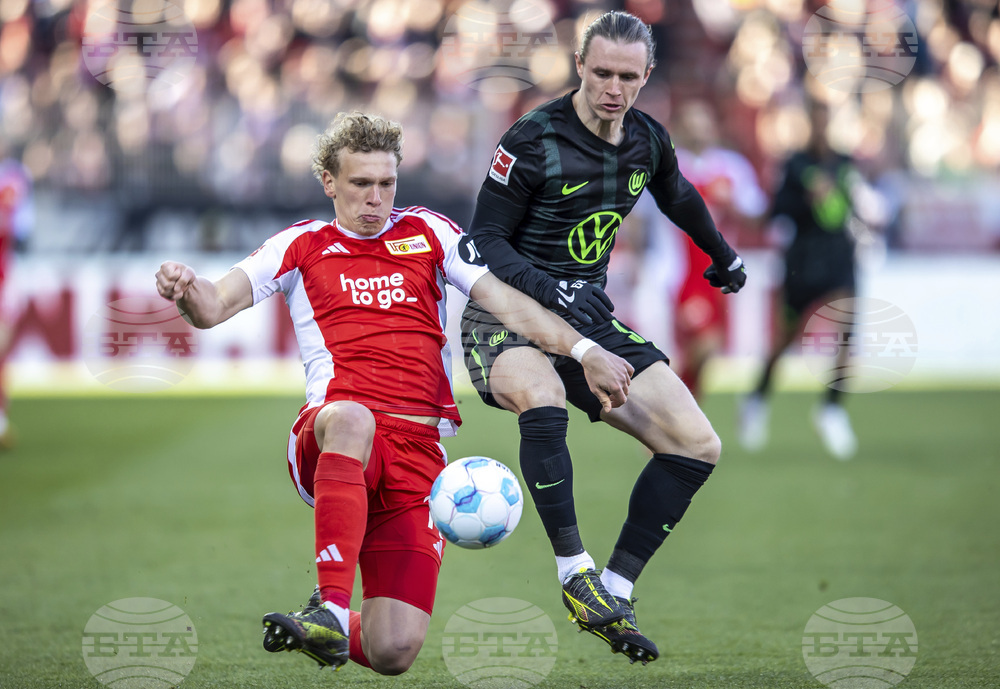 Germany Soccer Bundesliga
