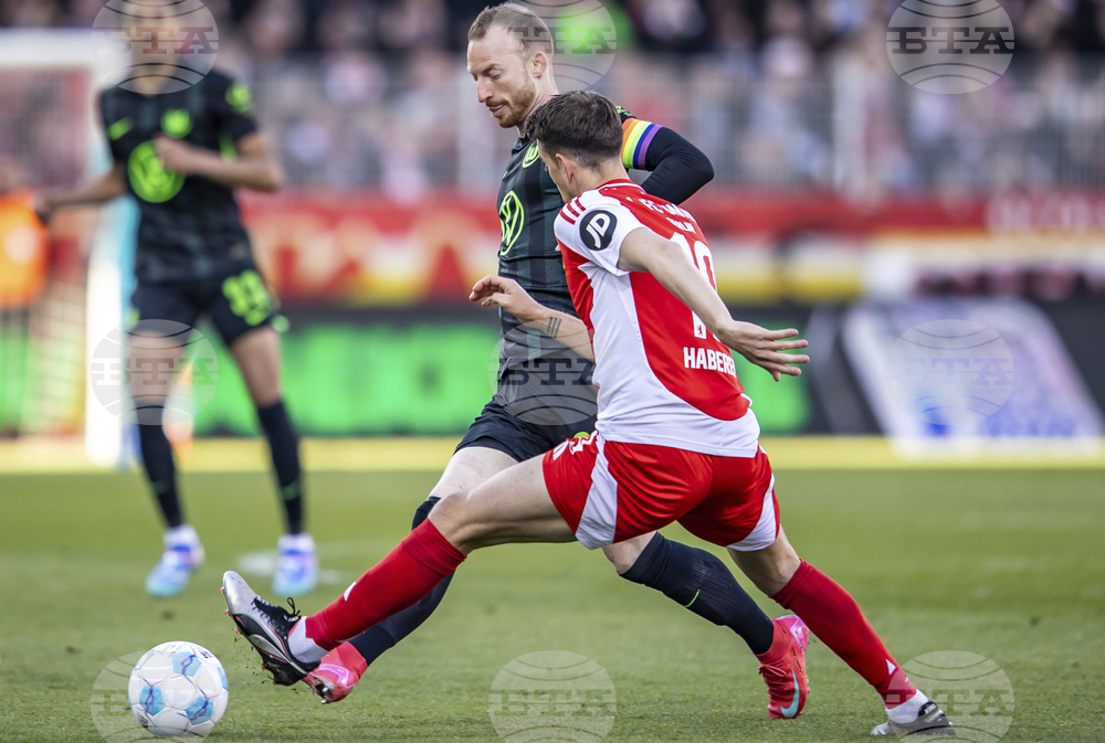 Germany Soccer Bundesliga