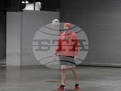 Capitals Islanders Hockey