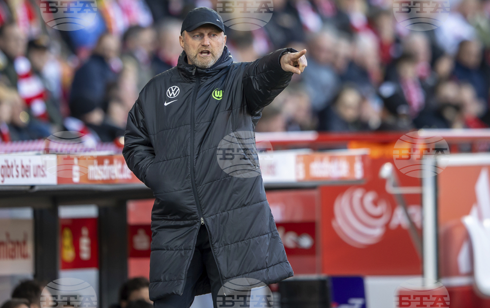 Germany Soccer Bundesliga