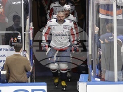 Capitals Islanders Hockey