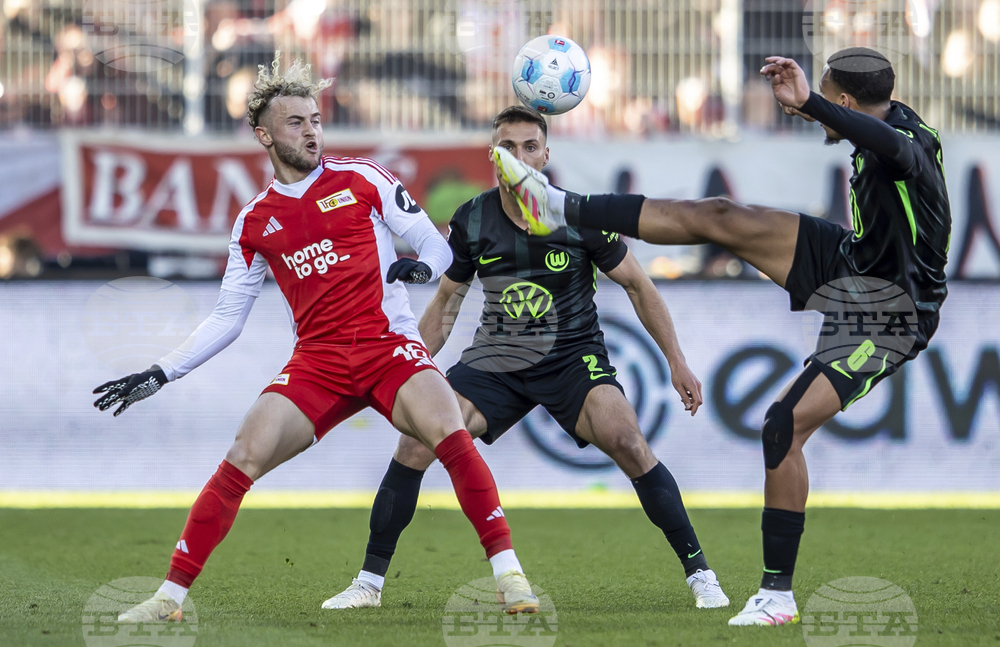 Germany Soccer Bundesliga