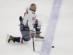 Capitals Islanders Hockey