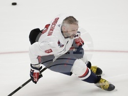 Capitals Islanders Hockey