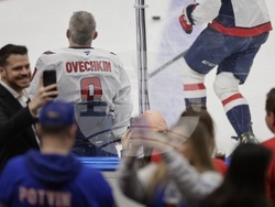 Capitals Islanders Hockey