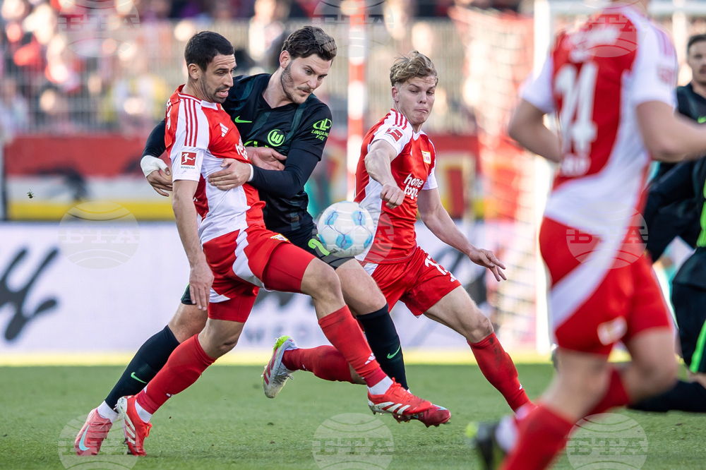 Germany Soccer Bundesliga