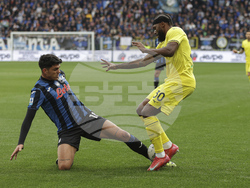 Italy Soccer Serie A