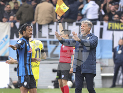 Italy Soccer Serie A