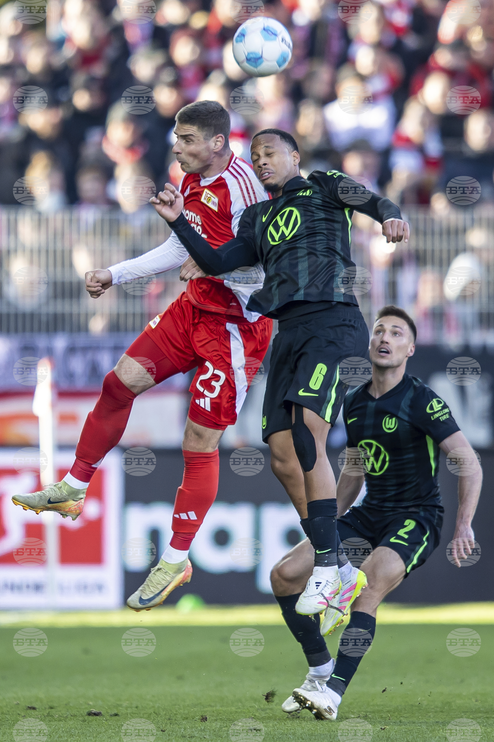 Germany Soccer Bundesliga