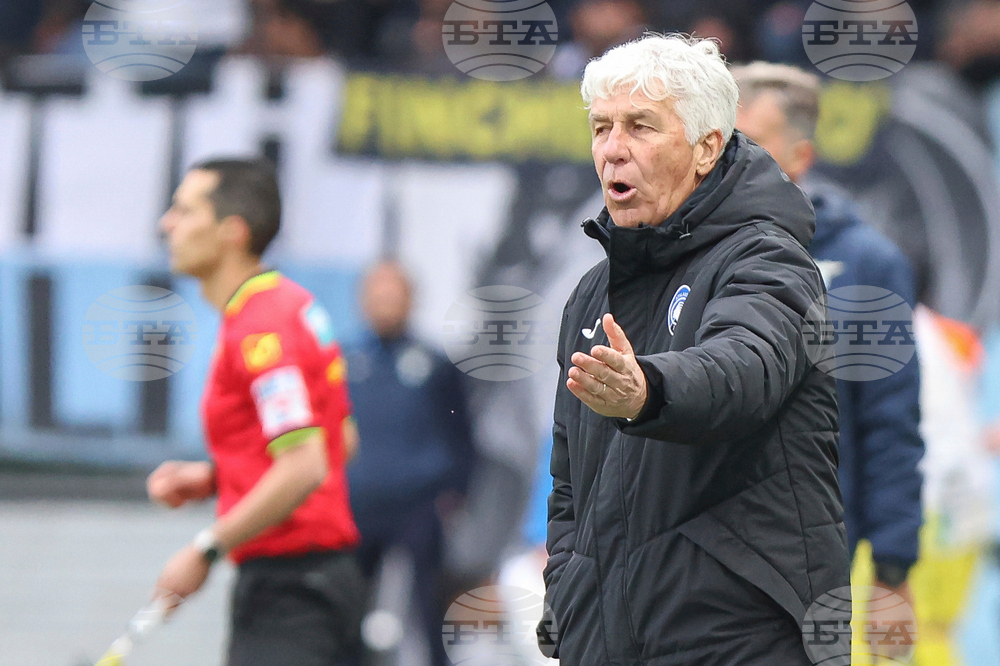 Треньорът на Аталанта Джан Пиеро Гасперини: "Все още сме в битката за евроучастие"