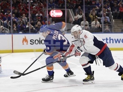 Capitals Islanders Hockey