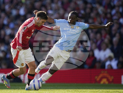 Britain Soccer Premier League