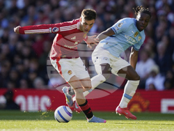 Britain Soccer Premier League